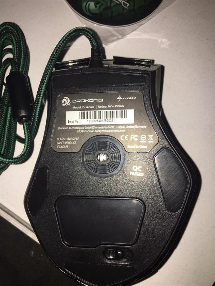 Mouse-gaming