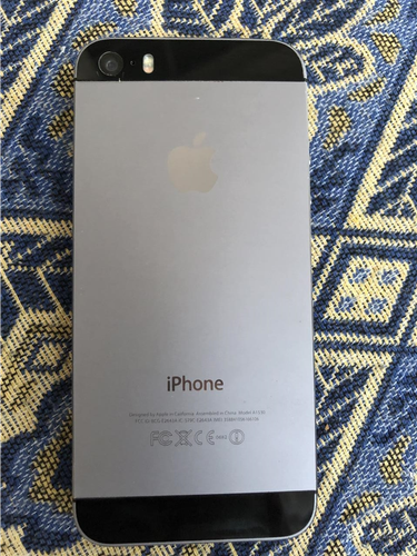 iPhone 5s 