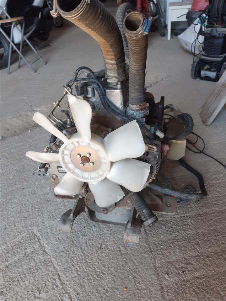 Motor