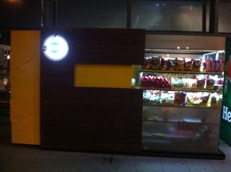 Kiosk-