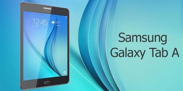 Samsung Galaxy Tab A 