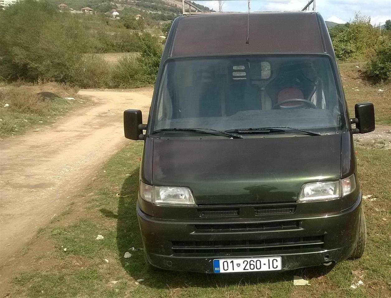 Citroen-jumper