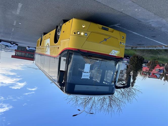 Autobus volvo