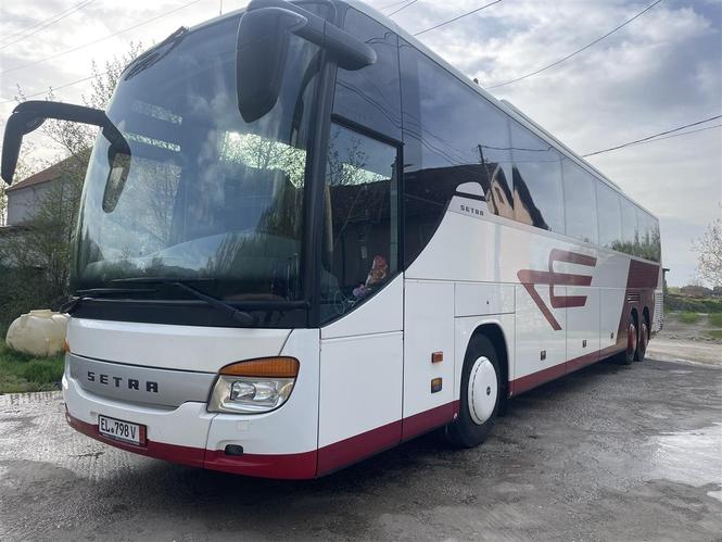Setra 417 GTHD