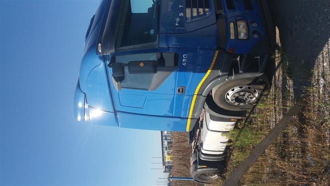 iveco stralis430   2004