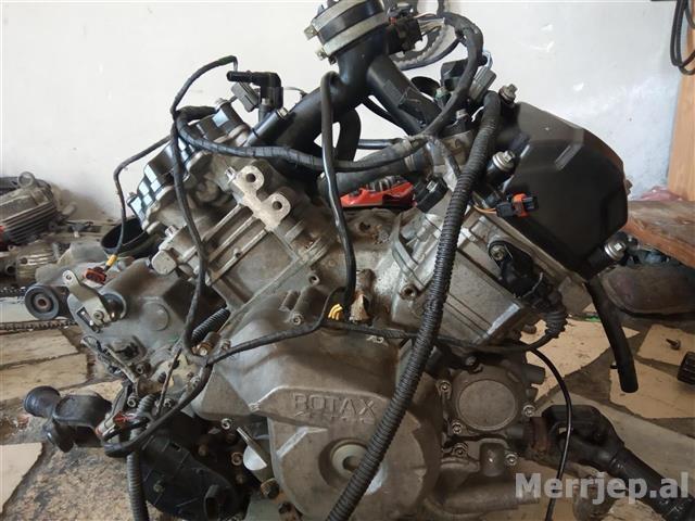 Rotax-800cc