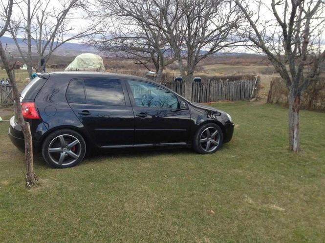 golf 5