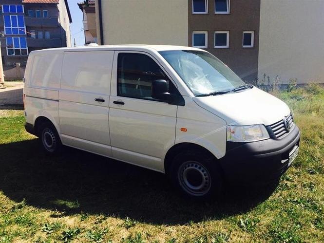 Kombe VW T5