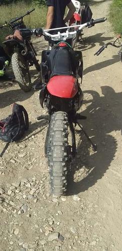 Cagiva 125cc  defekt 