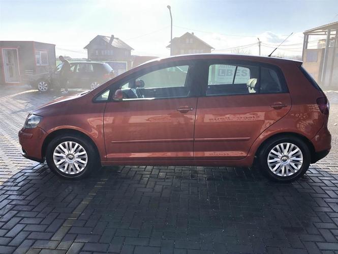 Golf 5 plus