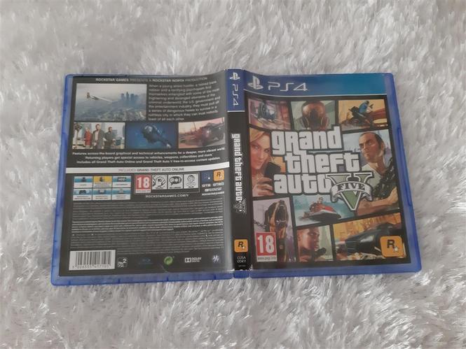 CD PER PS 4