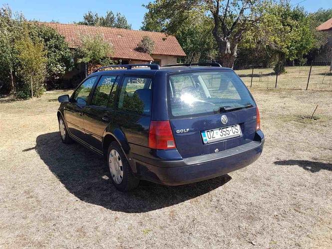golf 4 