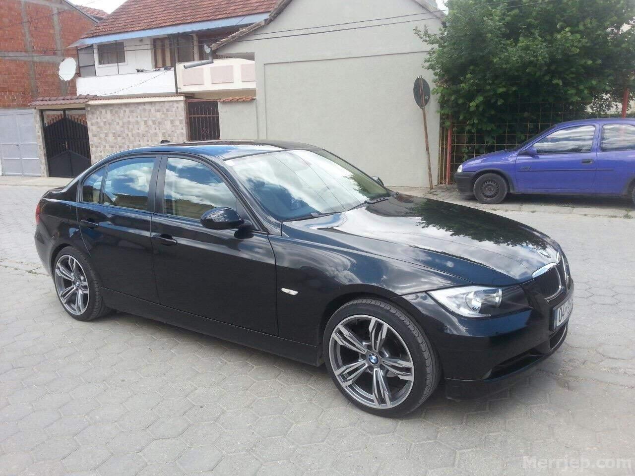 Bmw 320 Manuel Prizren
