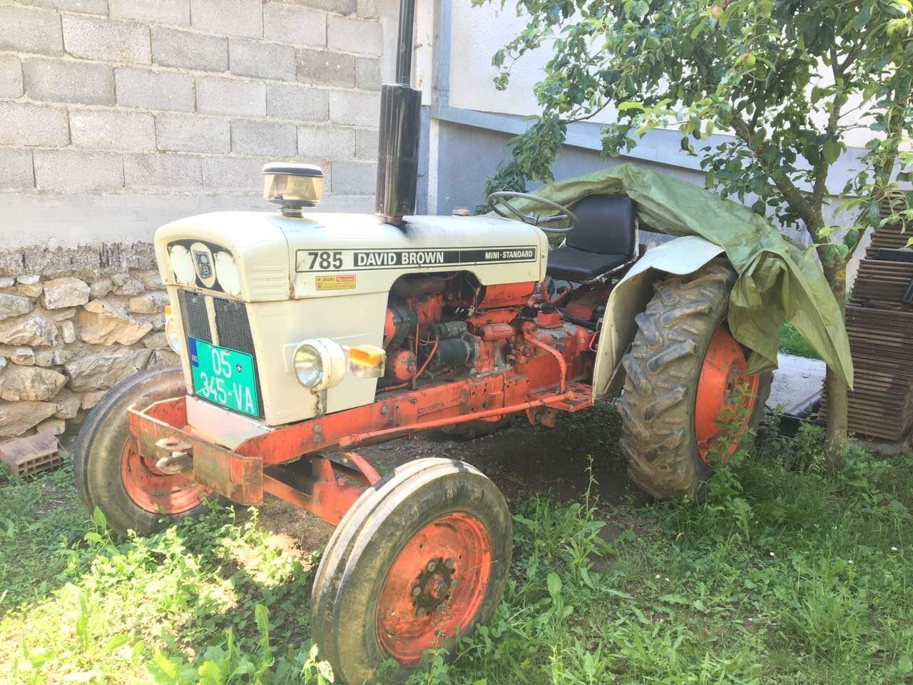 Traktor-