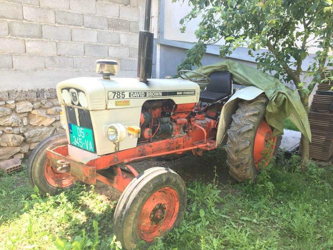 Traktor 
