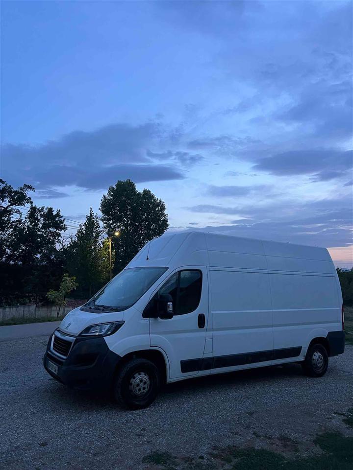 Peugeot-Boxer