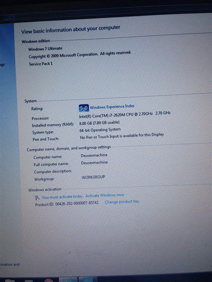 laptop