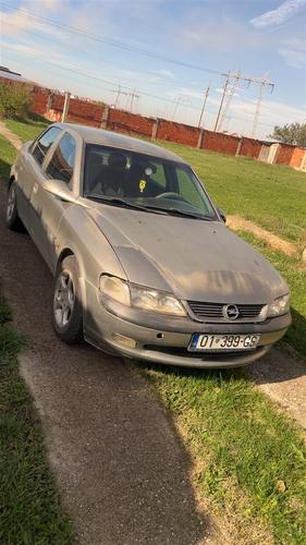 Opel Vectra