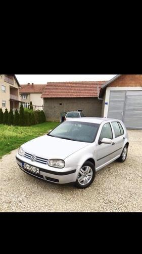 Golf 4