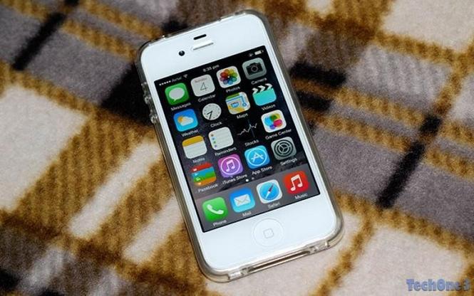 iPhone 4s 