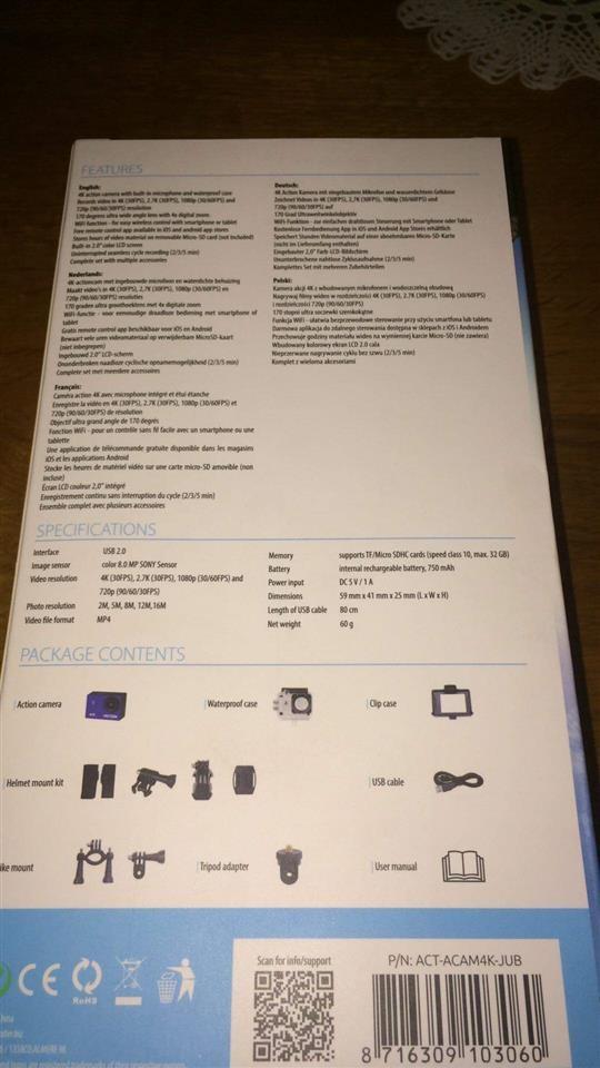Action-camera-