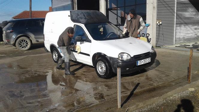 shes opel combo