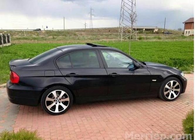 bmw 320 d