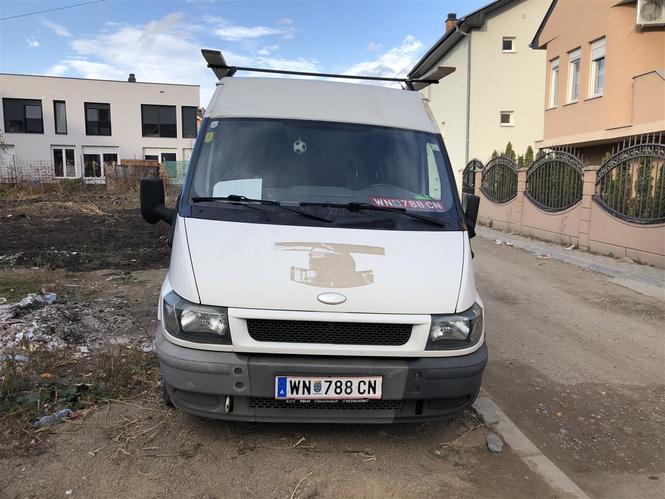 Shes Kombi Ford