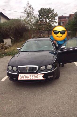 Rover 75 