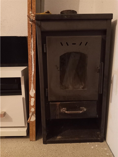 Kamin 