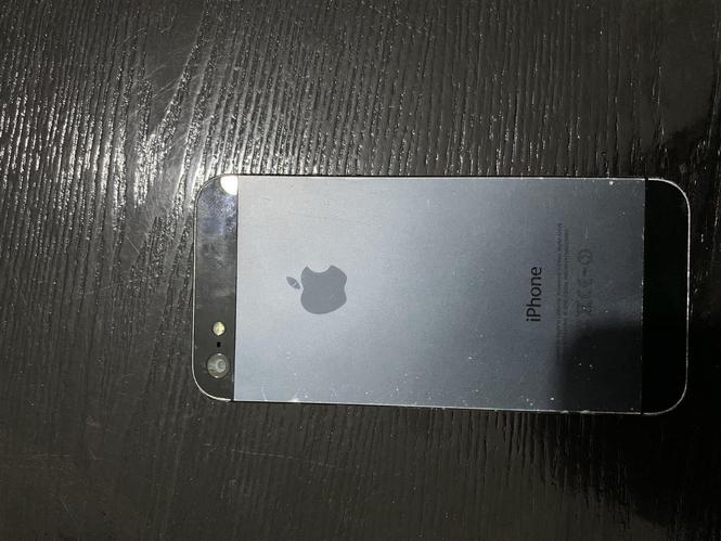 iPhone 5 
