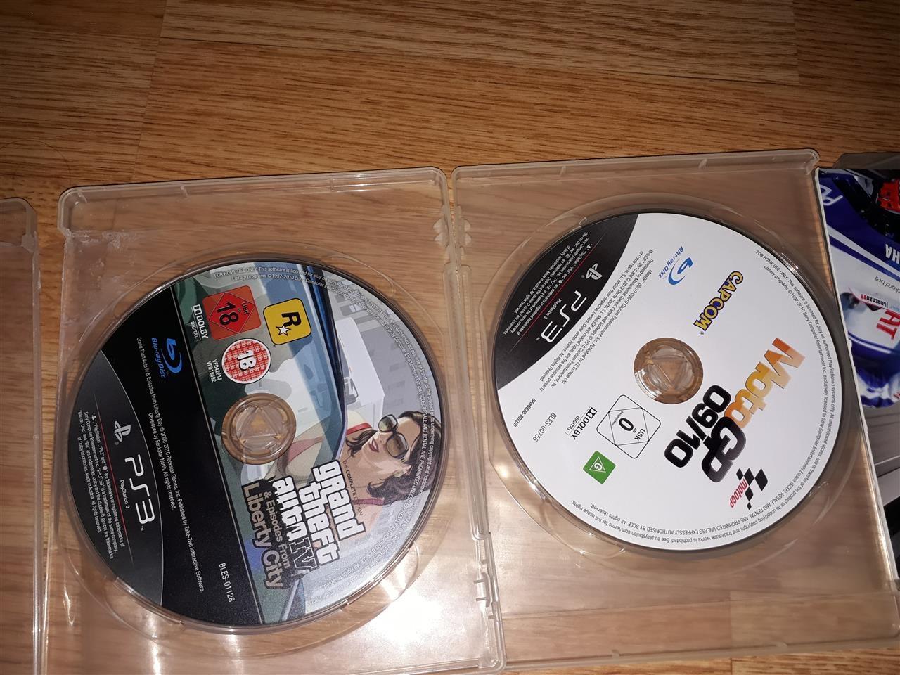 Ps3-cd