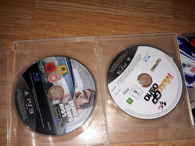 Ps3 cd