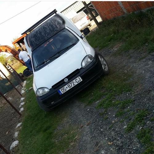 Opel Combo D 