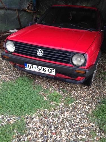 VW Golf 2
