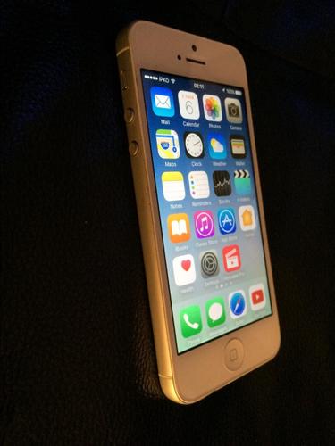 Iphone 5