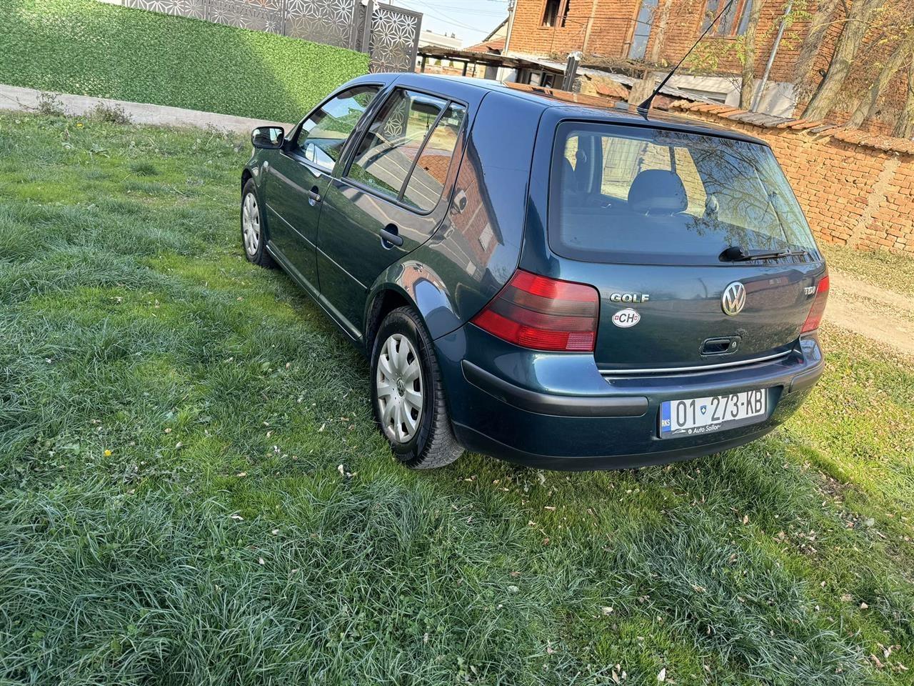 Golf-4