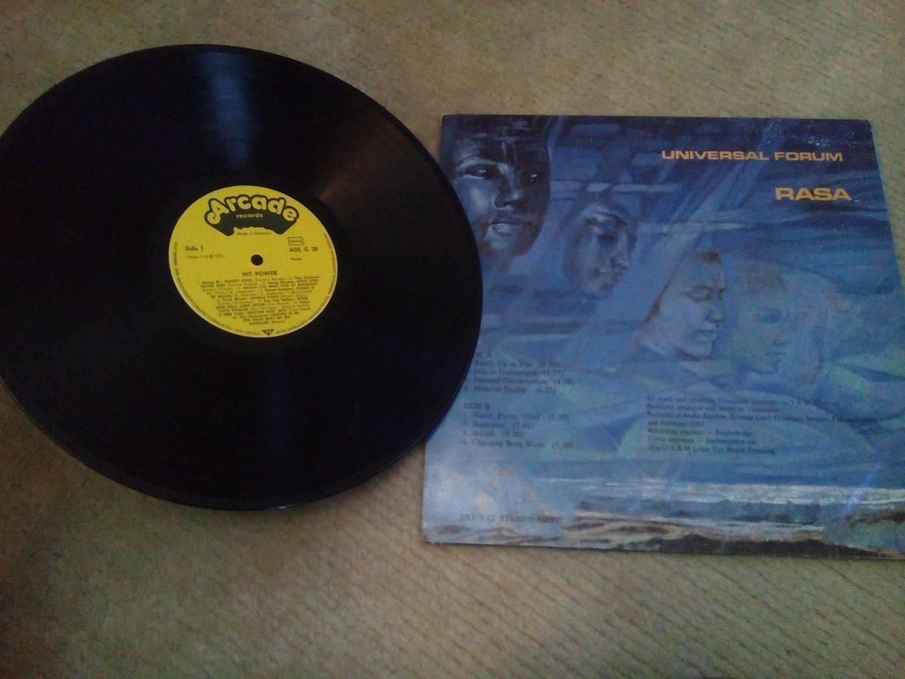 Disk-Gramofoni