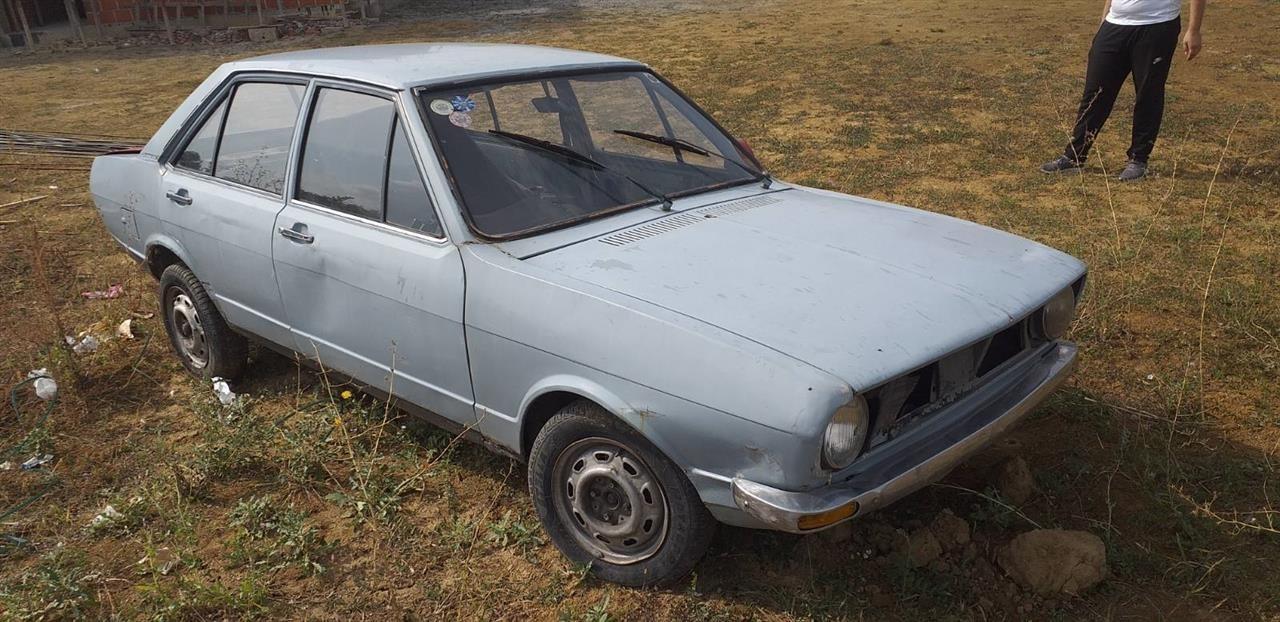 AUDI-FOX--OLDTIMER-