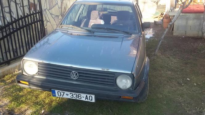 Golf 2