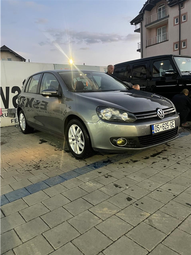 Golf 6
