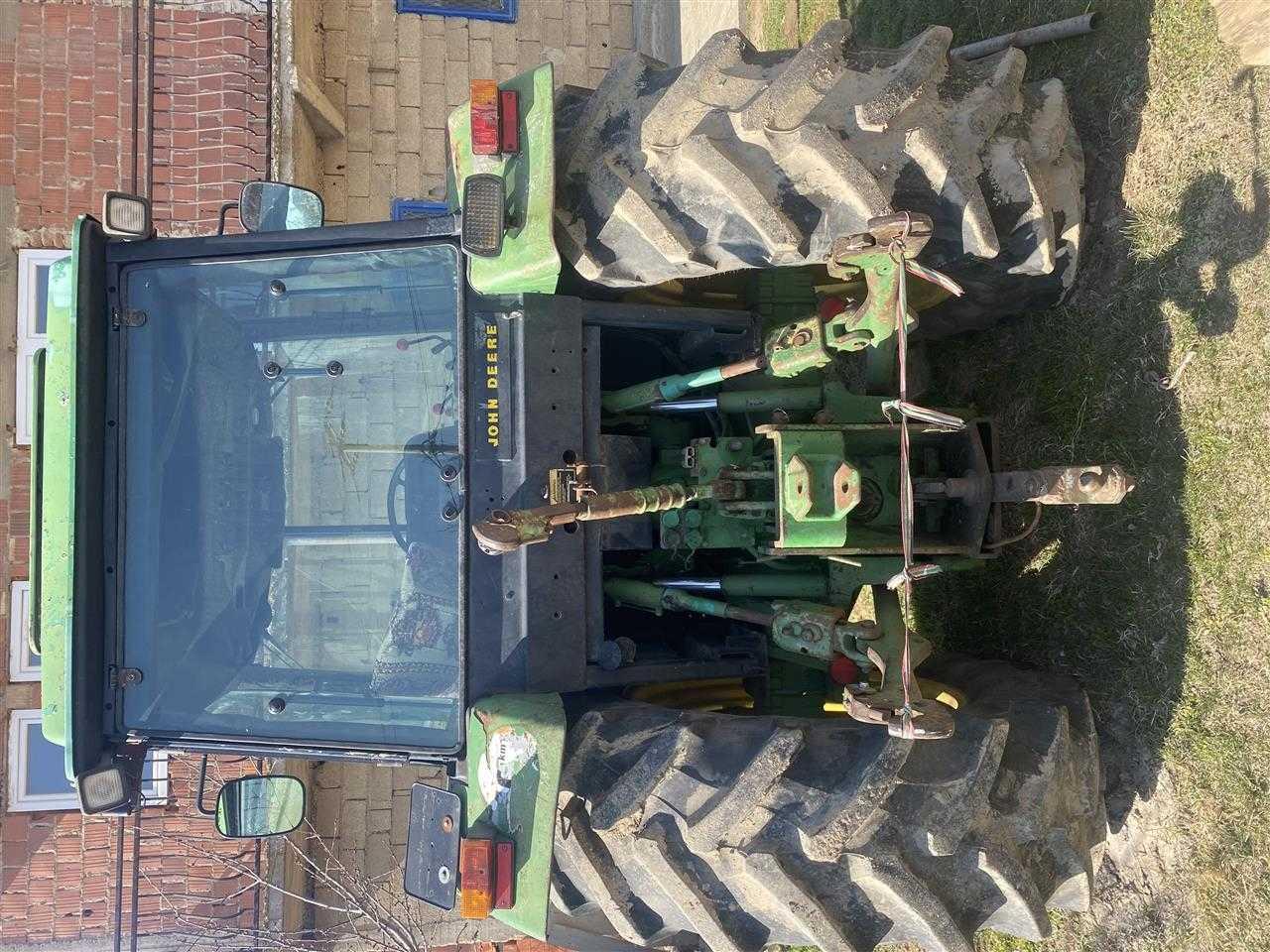 Traktor
