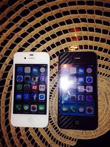 2 Iphone 4