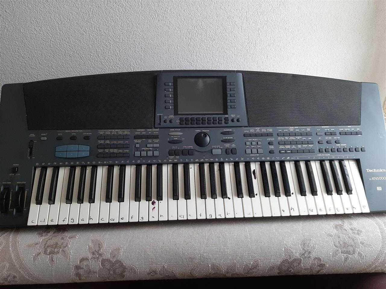 Sint-Technics-KN5000