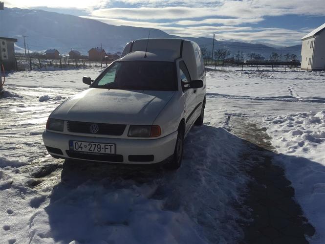 Vw caddy