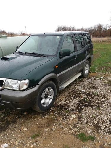 Gjip Nissan Terrano