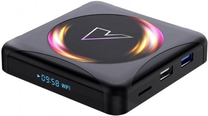 Android box tv
