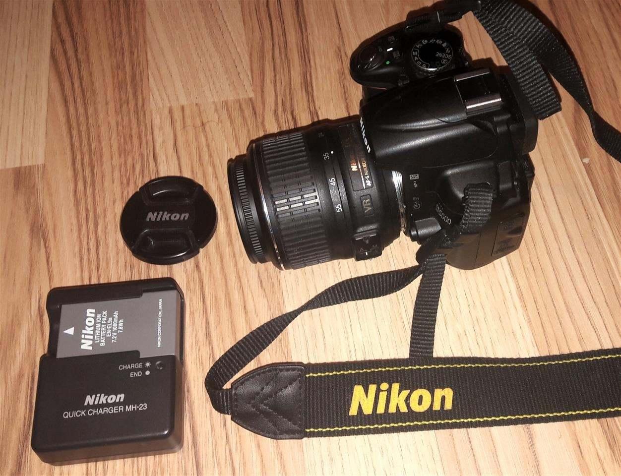 Nikon-D5000