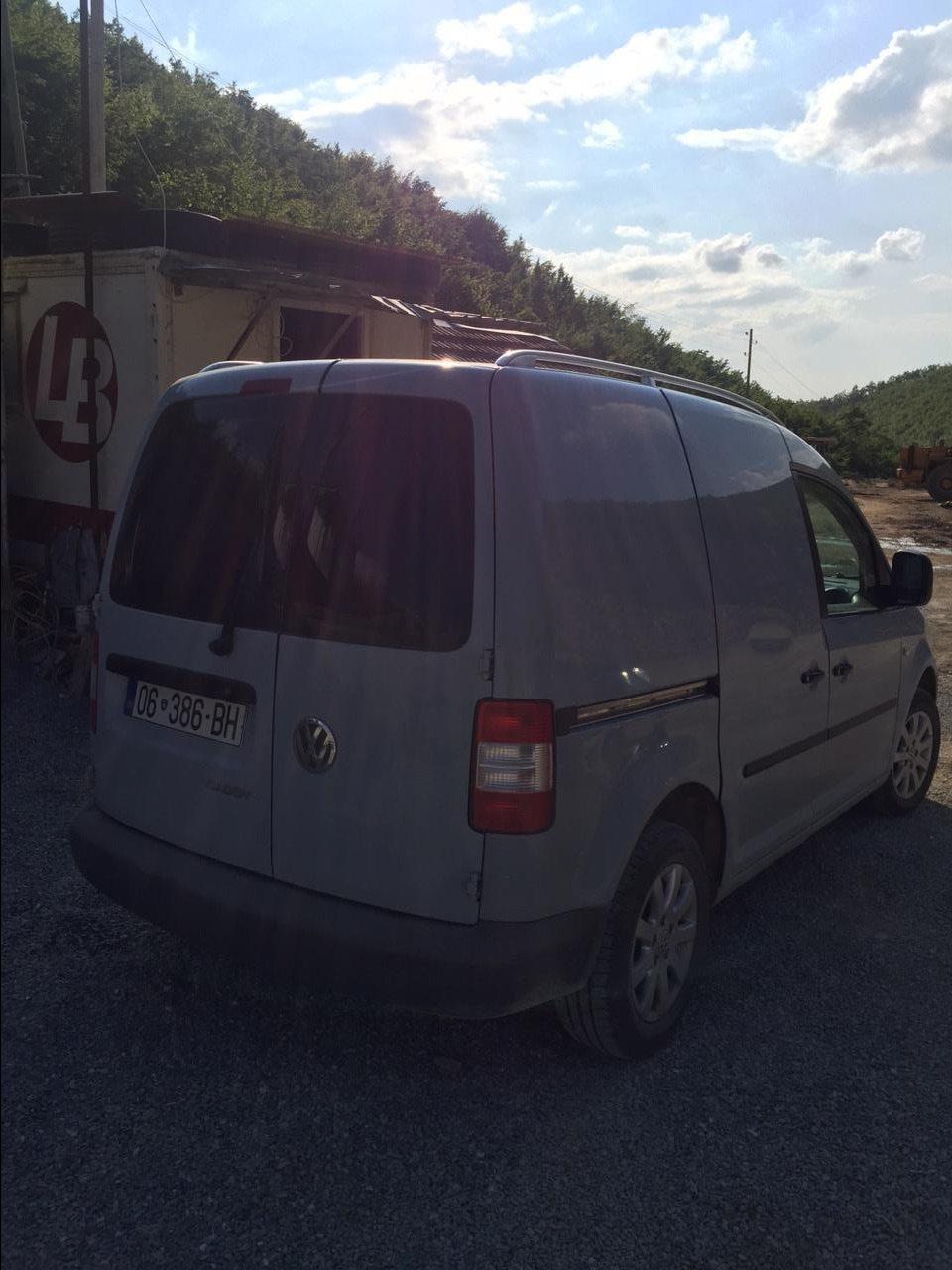 VW-Caddy