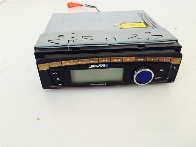 Radio/cd
